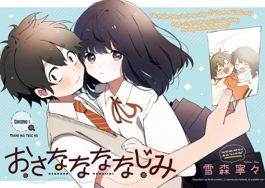 Osananananajimi - chap1 - Trang 2